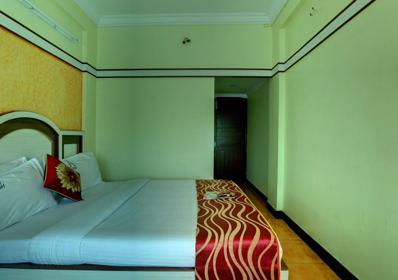 Akash Villa Guest House Chennai Exterior photo